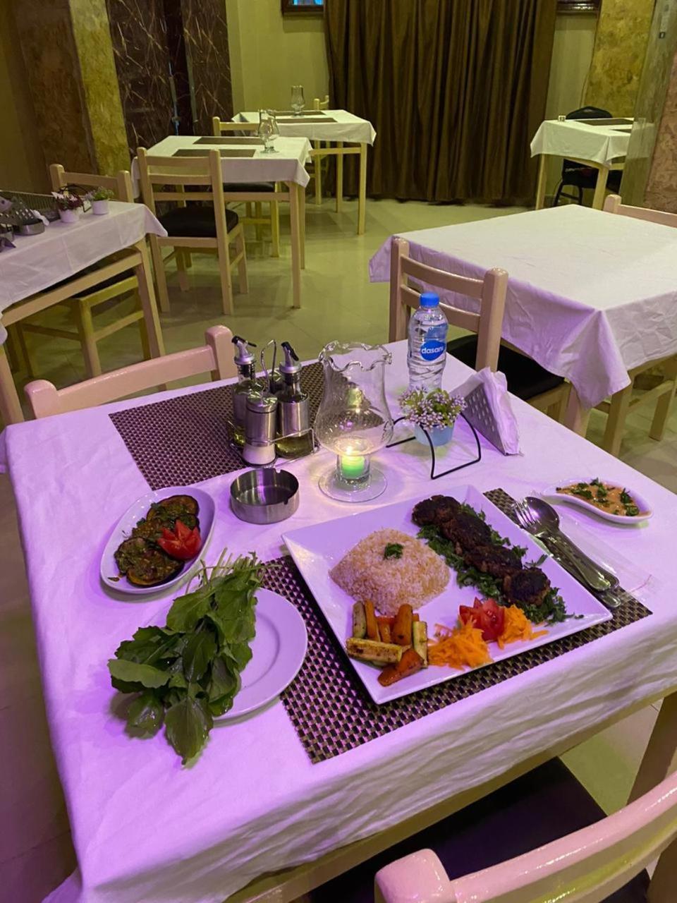 Golden Sun Hotel - Хургада Екстер'єр фото
