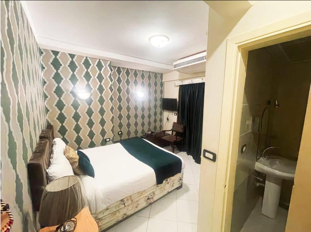 Golden Sun Hotel - Хургада Екстер'єр фото