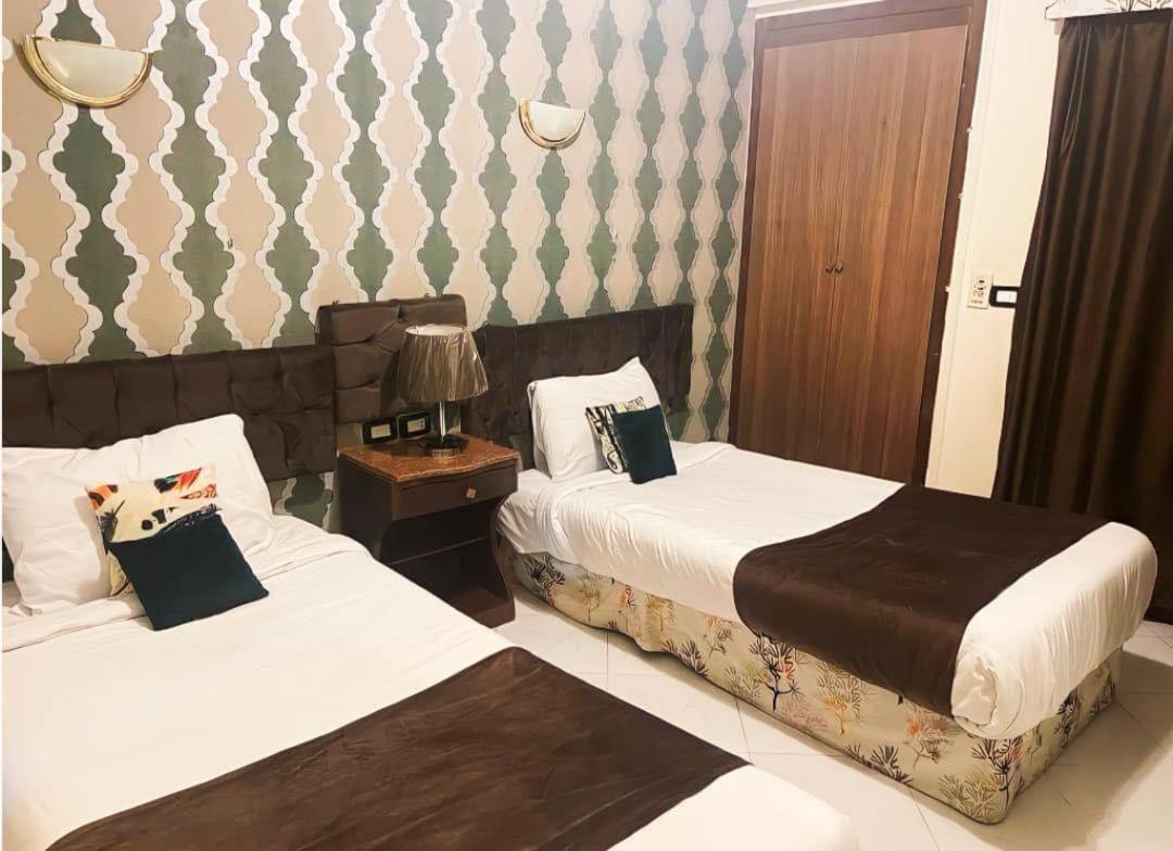 Golden Sun Hotel - Хургада Екстер'єр фото