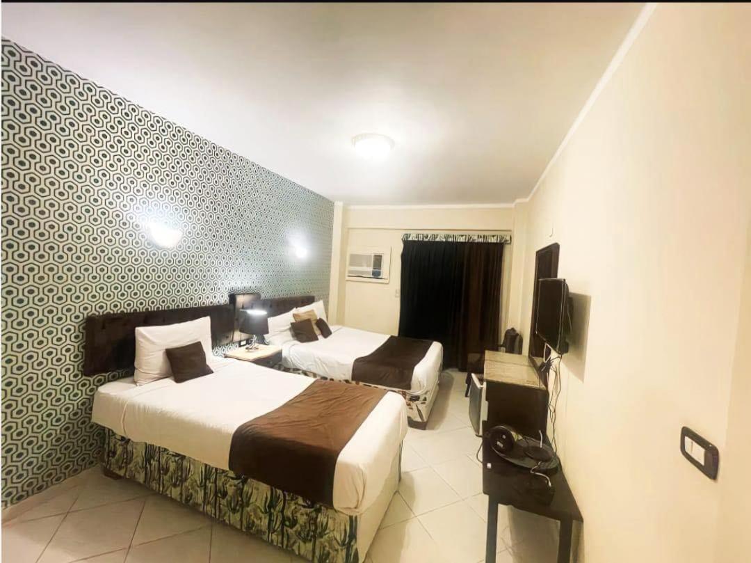 Golden Sun Hotel - Хургада Екстер'єр фото
