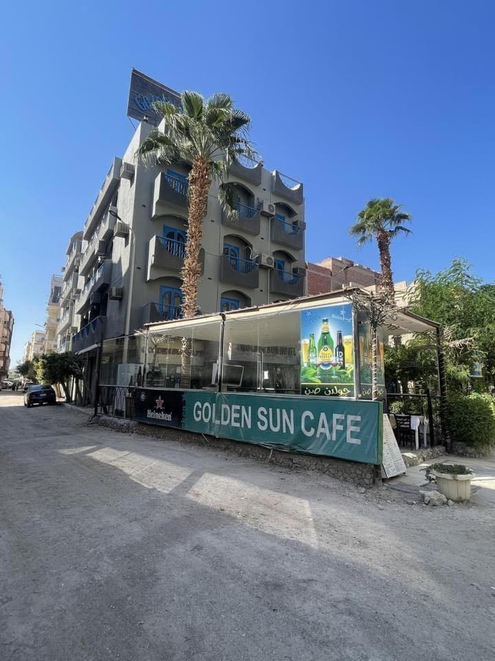 Golden Sun Hotel - Хургада Екстер'єр фото