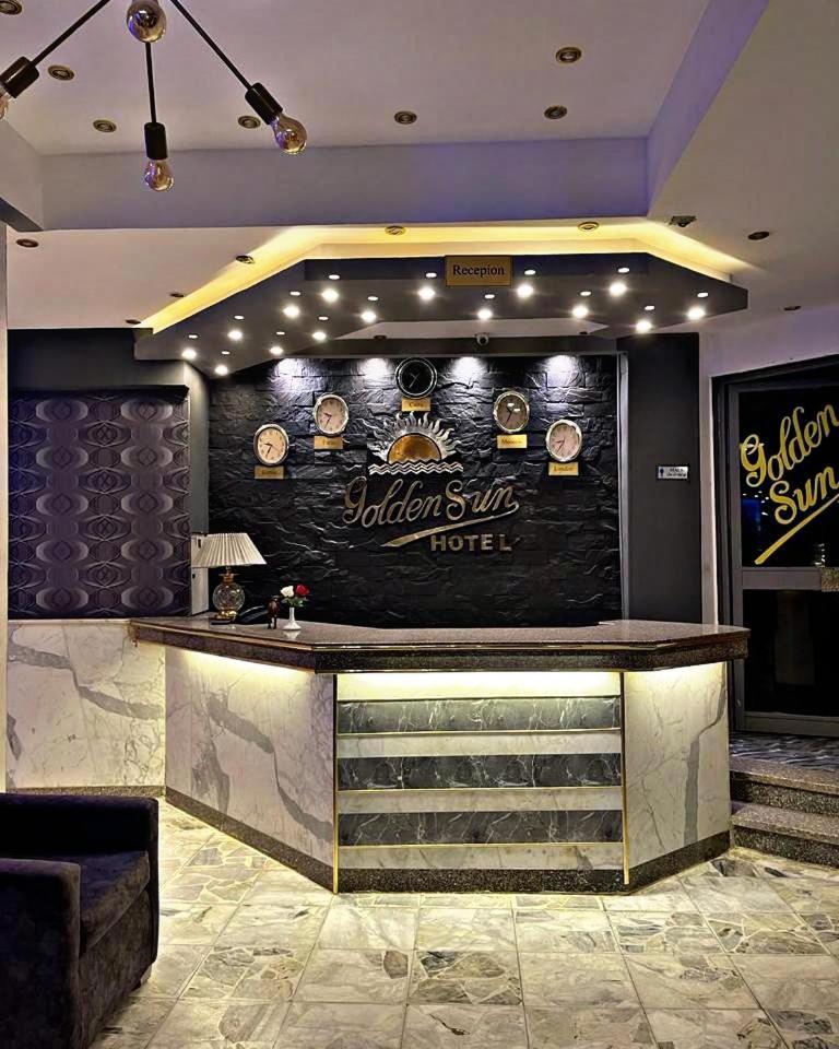 Golden Sun Hotel - Хургада Екстер'єр фото
